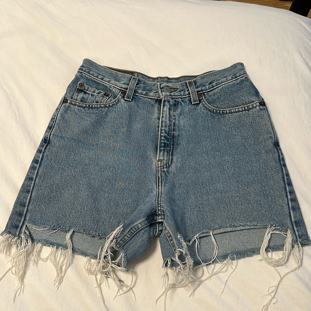 Levi’s vintage Jean shorts